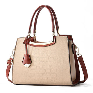 شنطة جلد شيك للنساء - New Arrived Ladies Shoulder Bags Trendy