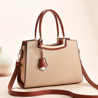 شنطة جلد شيك للنساء - New Arrived Ladies Shoulder Bags Trendy