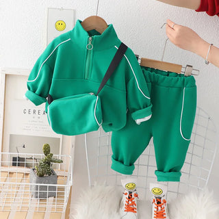 جديد أولاد baby children's كاجوال sports أكمام طويلة طقم for ربيع خريف cotton fabric with