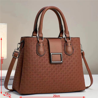 شنطة صغيرة ترند للنساء - New Cross Body Women Luxury Tote Shoulde