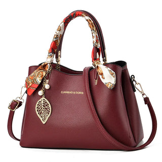 شنطة كروس أنيقة للنساء - New Cross Body Women Luxury Women's Shou