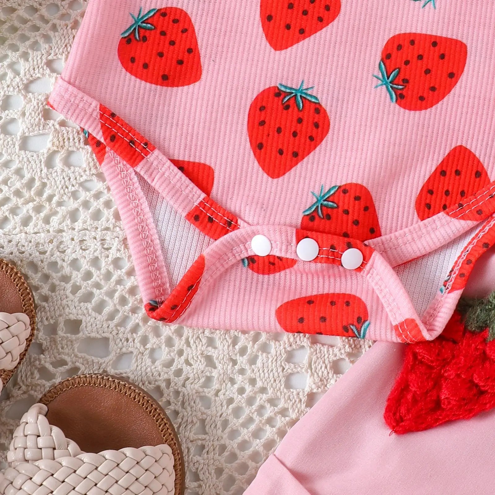 جديد cute children's بدلة with stereo flower كم jacket and solid color shorts infant toddler size for صيف