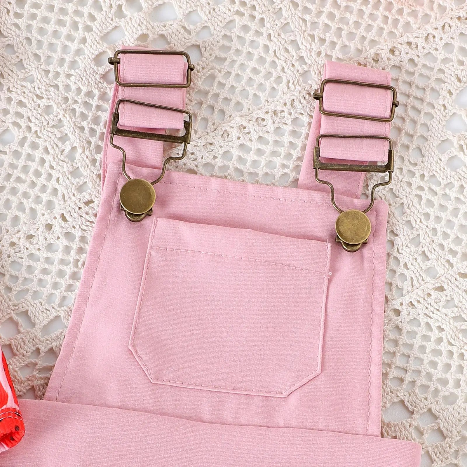 جديد cute children's بدلة with stereo flower كم jacket and solid color shorts infant toddler size for صيف