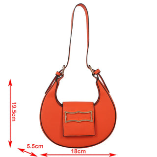 شنطة كتف عصرية للنساء - New Designer 2023 Fashion Bags Brand La