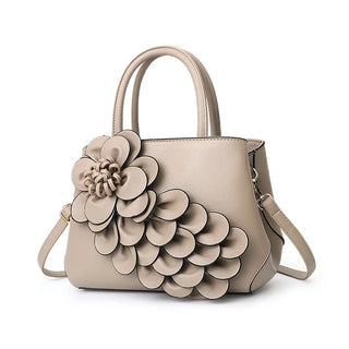 شنطة كتف شيك للنساء - New Korean Style Lady Handbag Ladies Lea