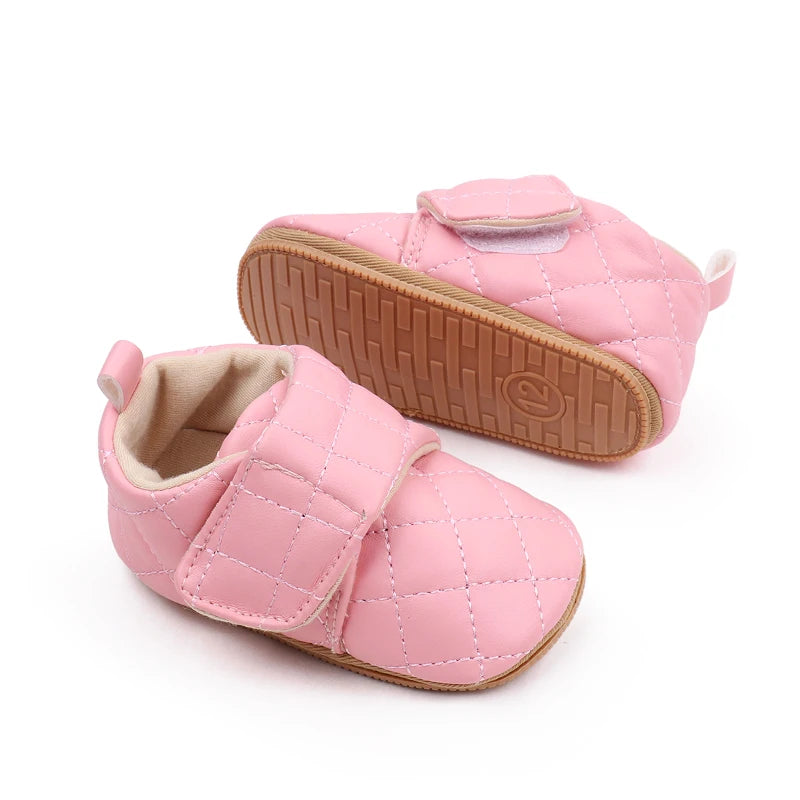 حذاء كاجوال أطفال – جلد صناعي