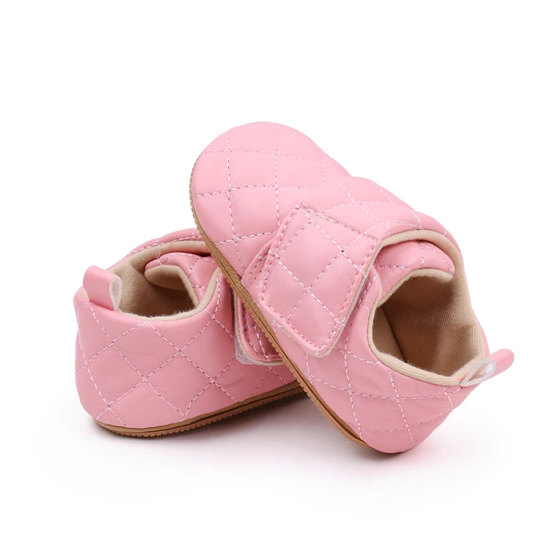 حذاء كاجوال أطفال – جلد صناعي