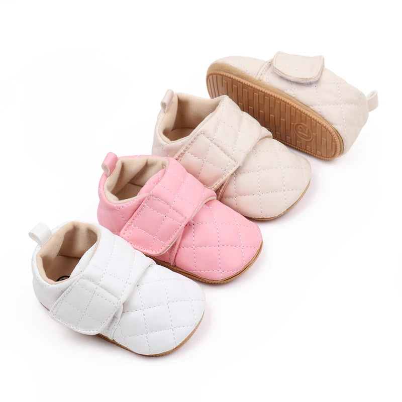 حذاء كاجوال أطفال – جلد صناعي