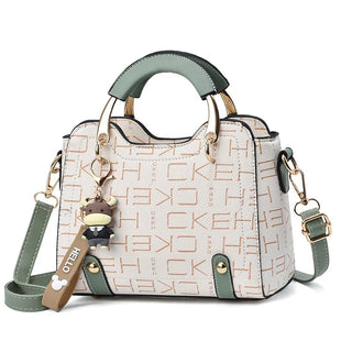 شنطة نسائية كاجوال للنساء - New Wholesale Luxury Leather Brand Women