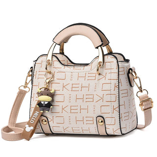 شنطة نسائية كاجوال للنساء - New Wholesale Luxury Leather Brand Women
