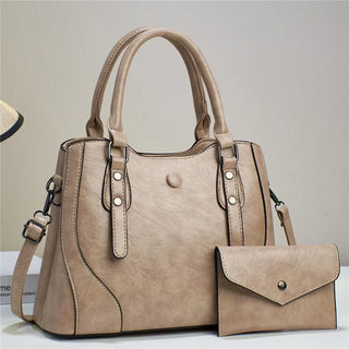 شنطة كتف شيك للنساء - New Wholesale Luxury Leather Fashion Qui