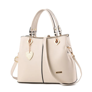 شنطة كتف عملية للنساء - New Wholesale Luxury Women Hand Bags Bra