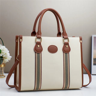 شنطة كتف شيك للنساء - New Wholesale PU Leather Fashion Quilted