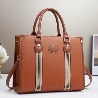 شنطة كتف شيك للنساء - New Wholesale PU Leather Fashion Quilted