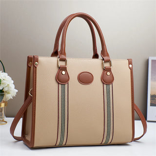 شنطة كتف شيك للنساء - New Wholesale PU Leather Fashion Quilted