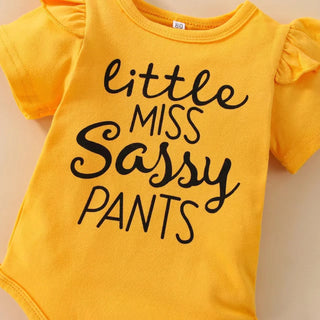 newborn بنت أكمام قصيرة letter جمبسوت pants butterfly headband 100% cotton tights بدلة cute odm snap button closure clothing