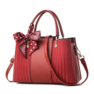 شنطة جلد موضة 2025 للنساء - Newest Big Sizes High Quality Pu Leather