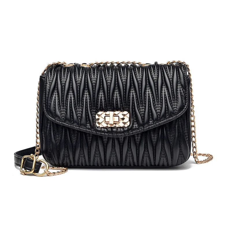 شنطة كروس عملية للنساء - Newest Ladies Bags Fashion High Quality