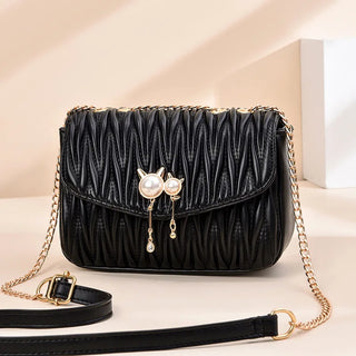 شنطة كروس عملية للنساء - Newest Ladies Bags Fashion High Quality
