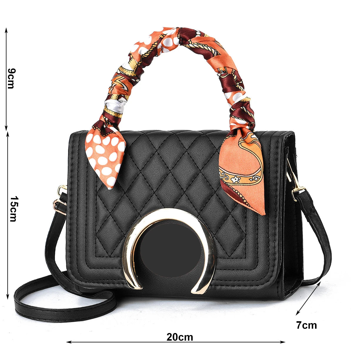 شنطة يد عملية للنساء - Newest Ladies Bags Fashion High Quality