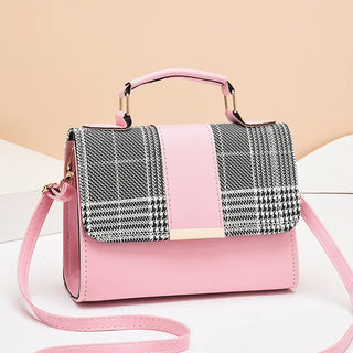 شنطة كتف أنيقة للنساء - Newest Leather Ladies Fashion Trendy Sho