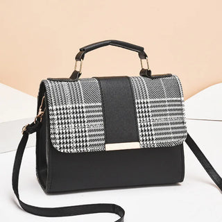 شنطة كتف أنيقة للنساء - Newest Leather Ladies Fashion Trendy Sho