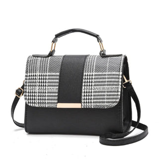 شنطة كتف أنيقة للنساء - Newest Leather Ladies Fashion Trendy Sho