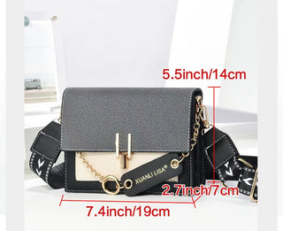 شنطة صغيرة أنيقة للنساء - Newest Woman Hand Bags Fashion High Qual