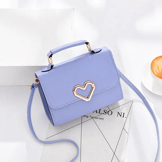 شنطة صغيرة شيك للنساء - PU Leather Small Female New Bags Women M