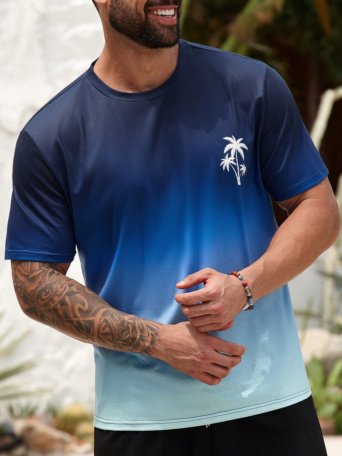 تي شيرت صيفي