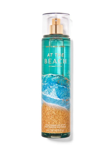 آت ذا بييتش Bath & Body Works