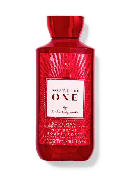 يو آر ذا وان Bath & Body Works