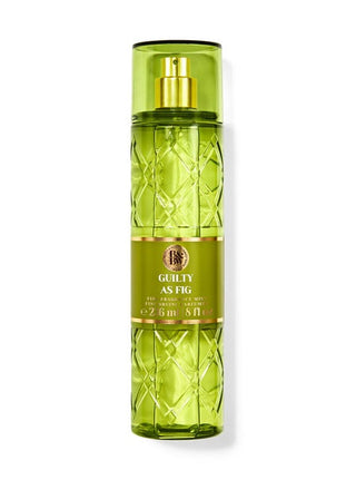غيلتي آز فيغ Bath & Body Works