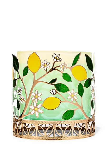 ليمون Bath & Body Works