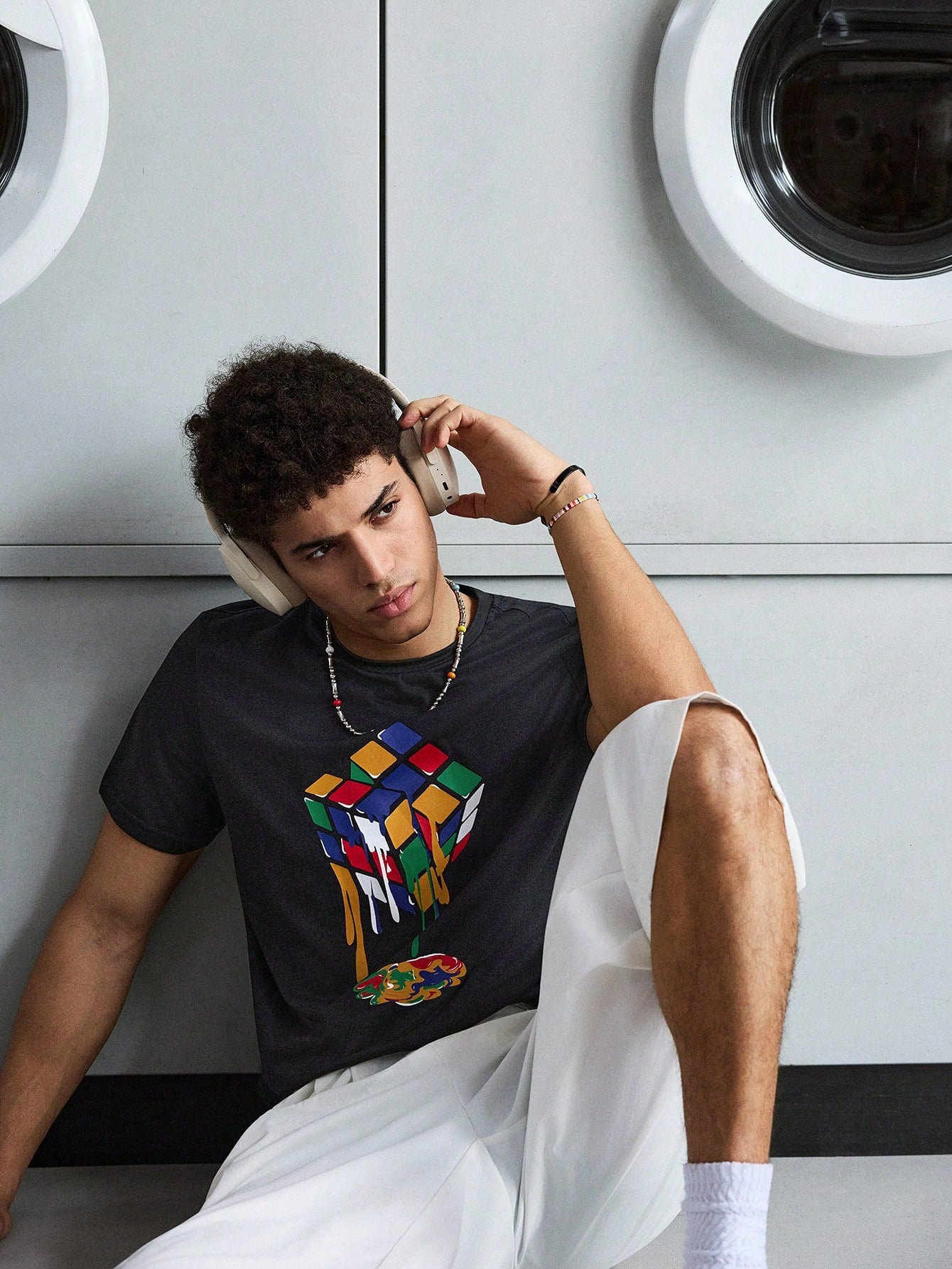 قمصان رجالية بقصة مناسبة