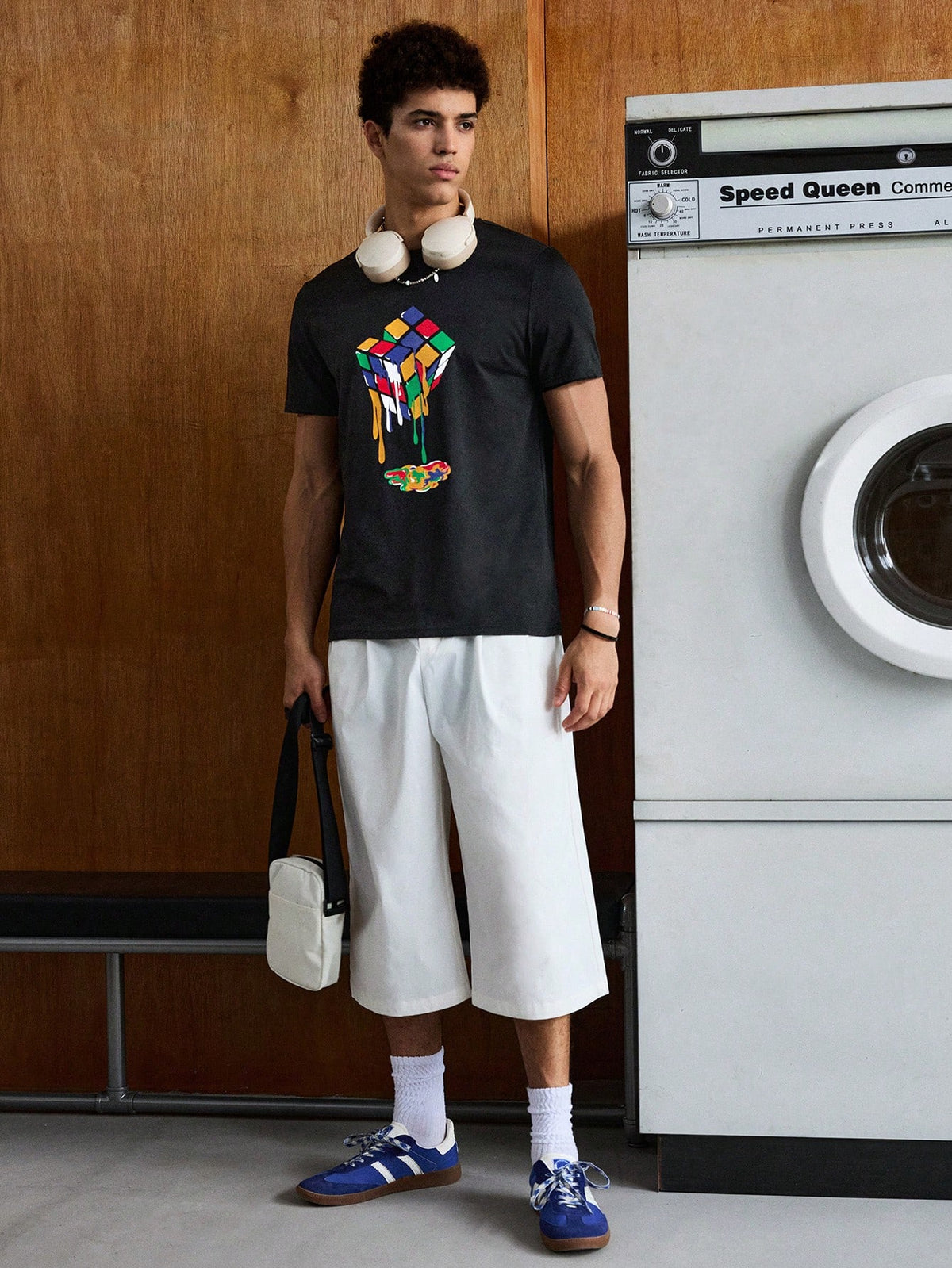 قمصان رجالية بقصة مناسبة