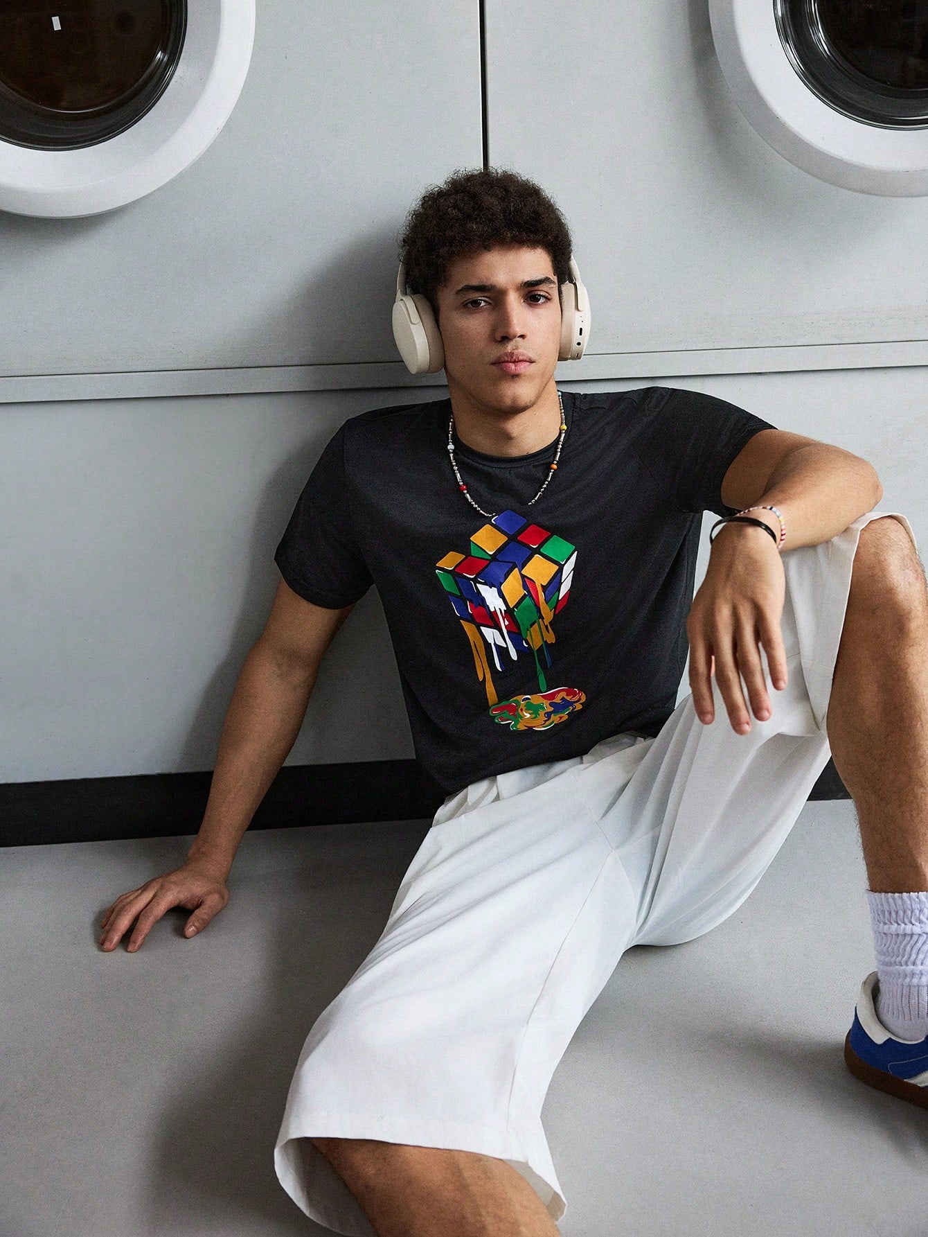 قمصان رجالية بقصة مناسبة