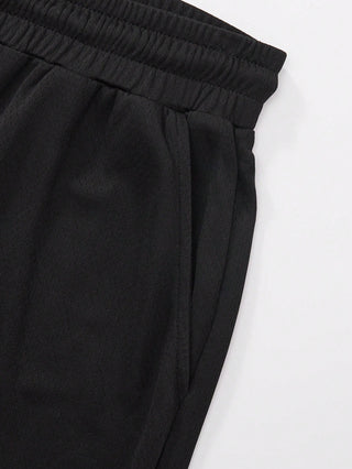 شورت كرة سلة رجالي أسود