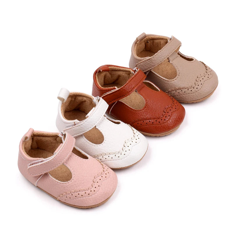 حذاء كاجوال أطفال – جلد صناعي