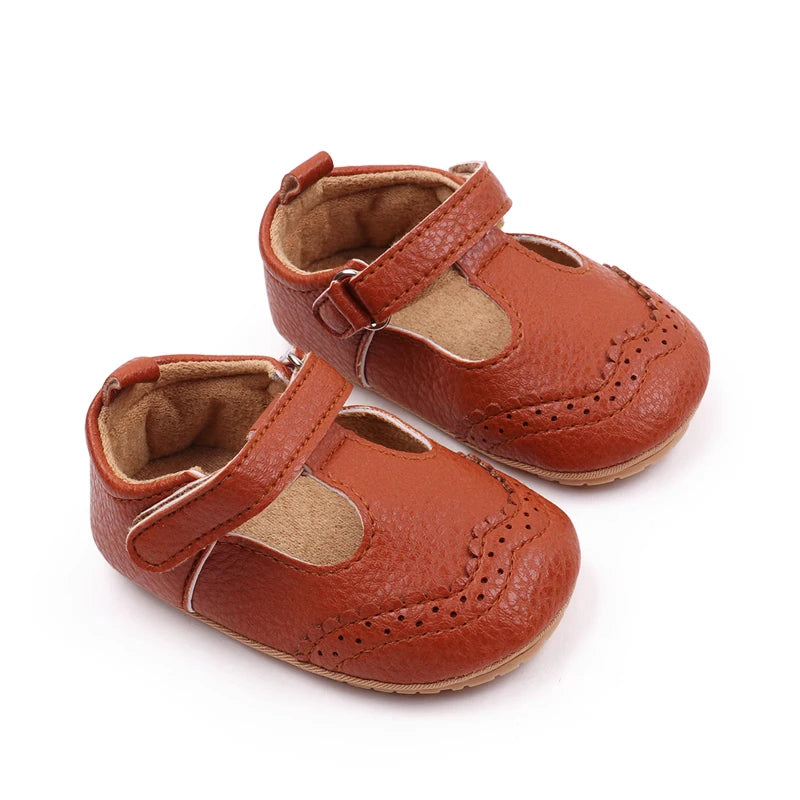 حذاء كاجوال أطفال – جلد صناعي