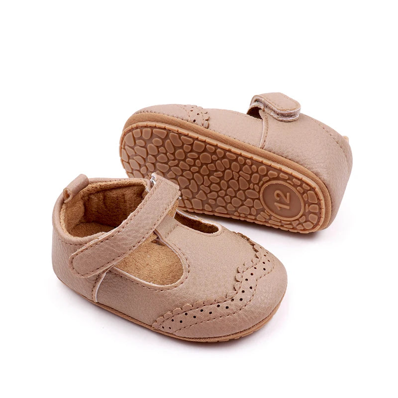 حذاء كاجوال أطفال – جلد صناعي