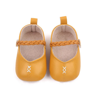 حذاء كاجوال أطفال – جلد صناعي