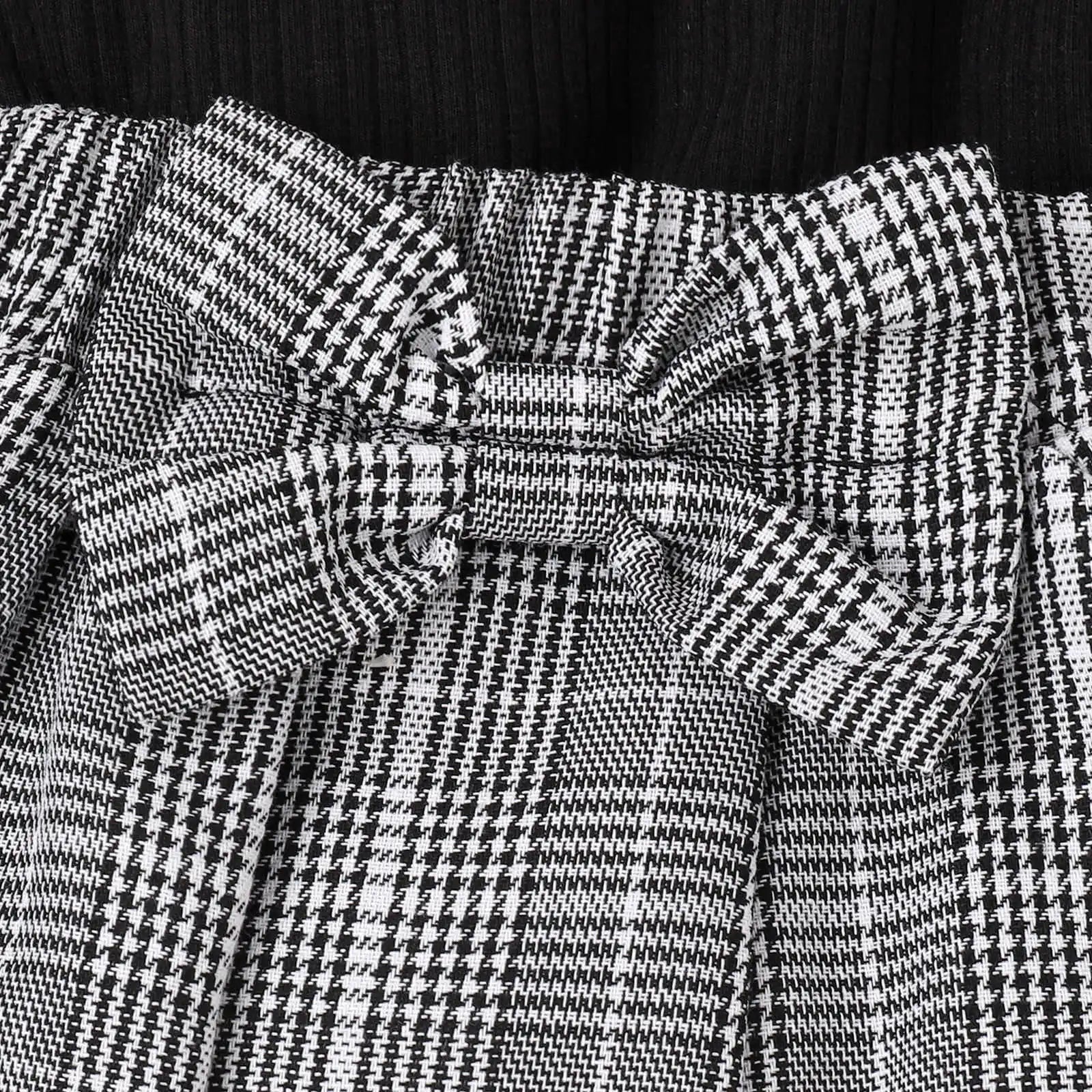 ربيع صيف جديد أكمام قصيرة bow hat قصير جيب بنات clothing sets