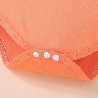 صيف cotton clothing طقم for baby بنات button بليسيه side أكمام قصيرة ha coat flower bow half-length cake جيب 3pcs طقم
