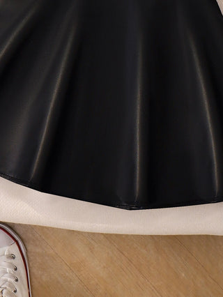 صيف جديد بنات academic ستايل striped shawl flip collar shirt with solid color جيب two-piece