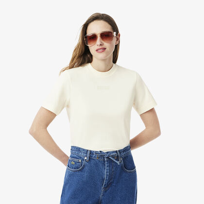 تي شيرت قطني Lacoste