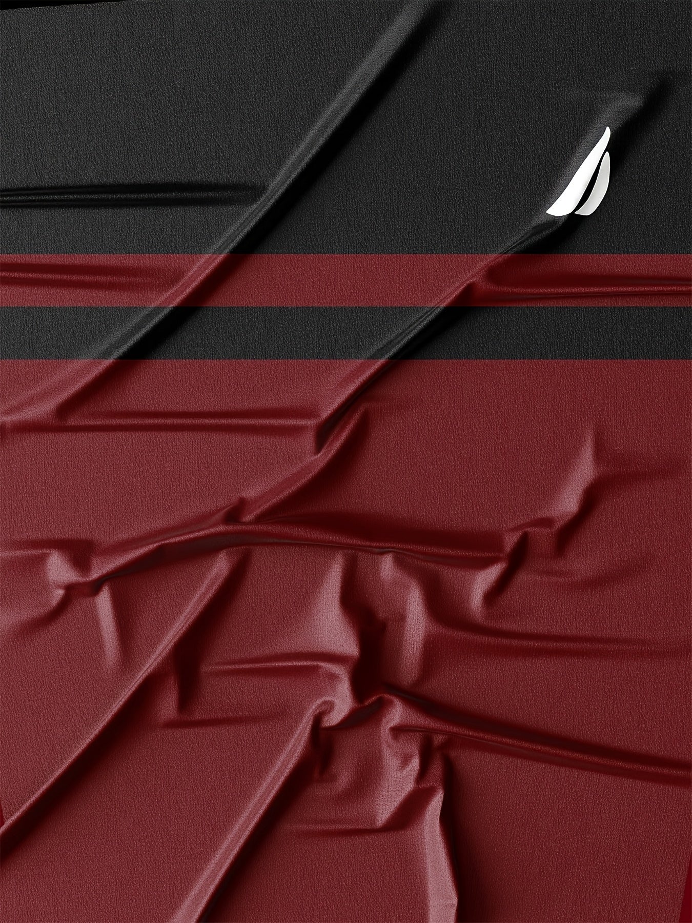 تيشيرت رجالي كاجوال بتدرج الألوان