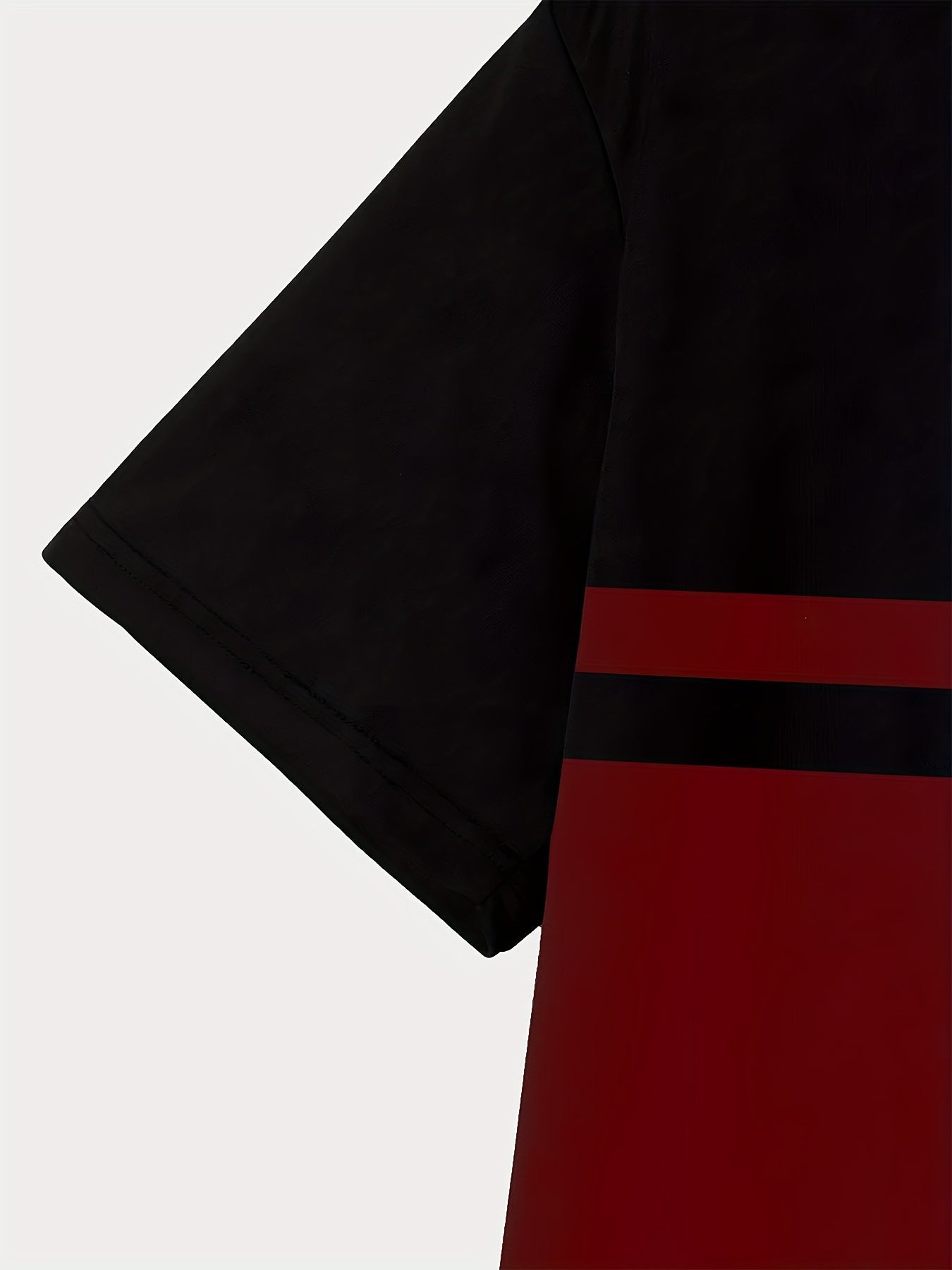 تيشيرت رجالي كاجوال بتدرج الألوان