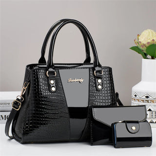 شنطة نسائية عصرية للنساء - Wholesale Large Capacity Shoulder Bags F