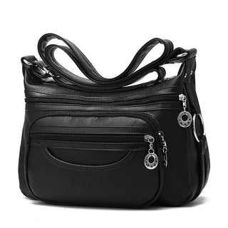 شنطة جلد كلاسيك للنساء - Wholesale Luxury Designer Hand Bags Tren
